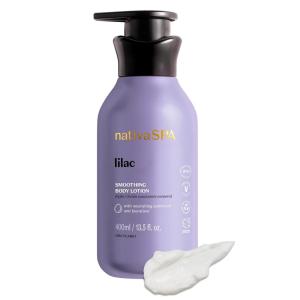 Nativa SPA by O Boticário, Açaí Moisturizing Body Lotion | Long-Lasting Hydration and Lightweight, Fragranced Moisturizer, 13.5 Ounce(Lilac)