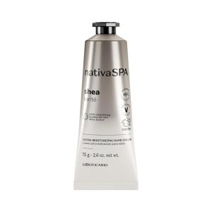 Nativa SPA by O Boticário, Shea Ultra-Moisturizing Hand Cream, Deeply Nourishing Formula with Shea Butter & Quinoa Oil, 2.6 Ounce(Shea)