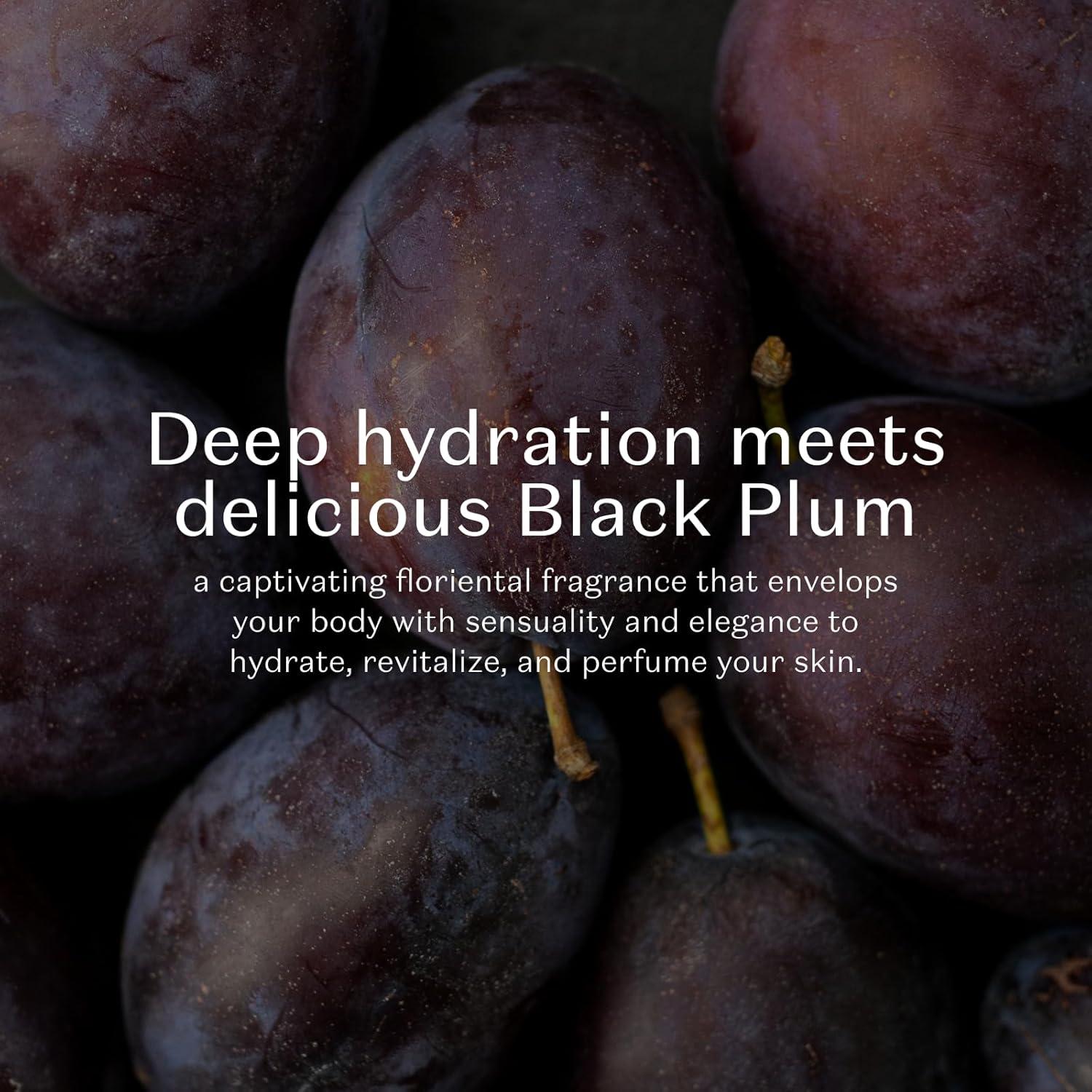imageNativa SPA by O Boticrio Black Plum Body Oil Scented Moisturizer Enriched with Purified Quinoa Drops to Boost Hydration 68 OunceBlack Plum